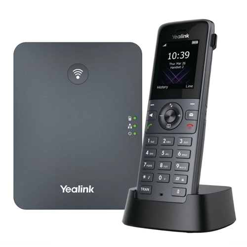 گوشی ویپ بیسیم یالینک Yealink W74P